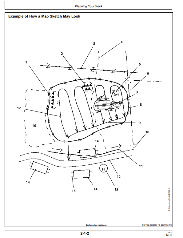 JOHN DEERE 758HD HARVESTER HEAD OPERATOR AND MAINTENANCE MANUAL OMF070916
