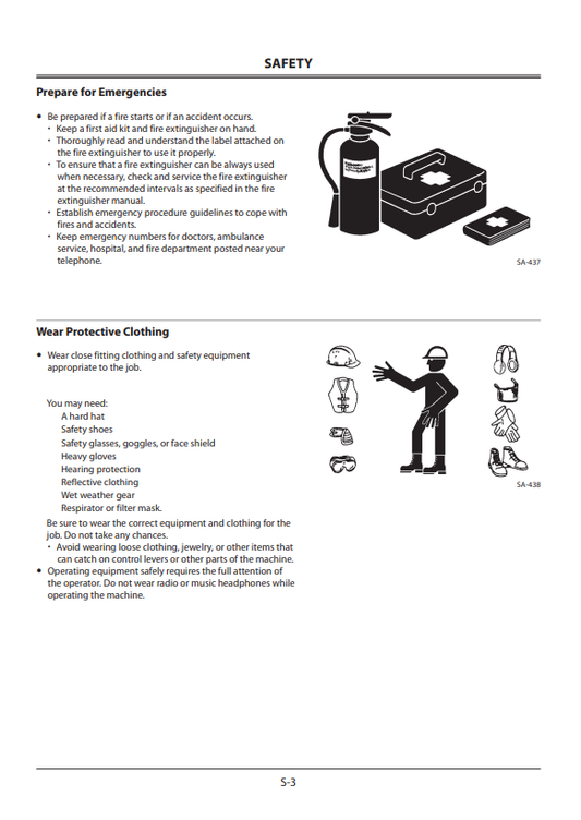 HITACHI ZAXIS 190W-5N, 230W-5N WHEELED EXCAVATOR OPERATOR MANUAL ENMLBANA13