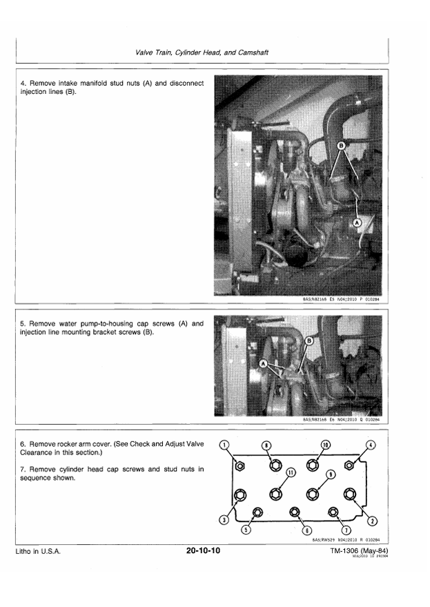 JOHN DEERE 770, 775, 780, 785 AIR HOE DRILLS, 655 AND 665 CENTRAL METERING SEEDER TECHNICAL MANUAL TM1306