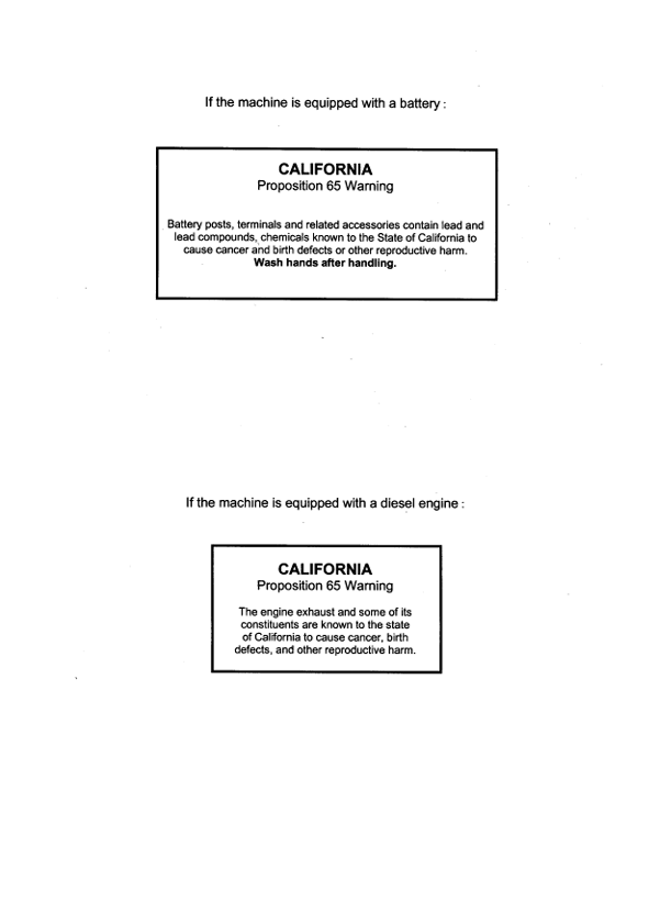 BOMAG BW138AD 2004 Operation & Maintenance Instruction Manual