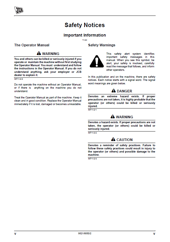 Complete PDF Guide: JCB Backhoe Loader 2DX BS III Operation