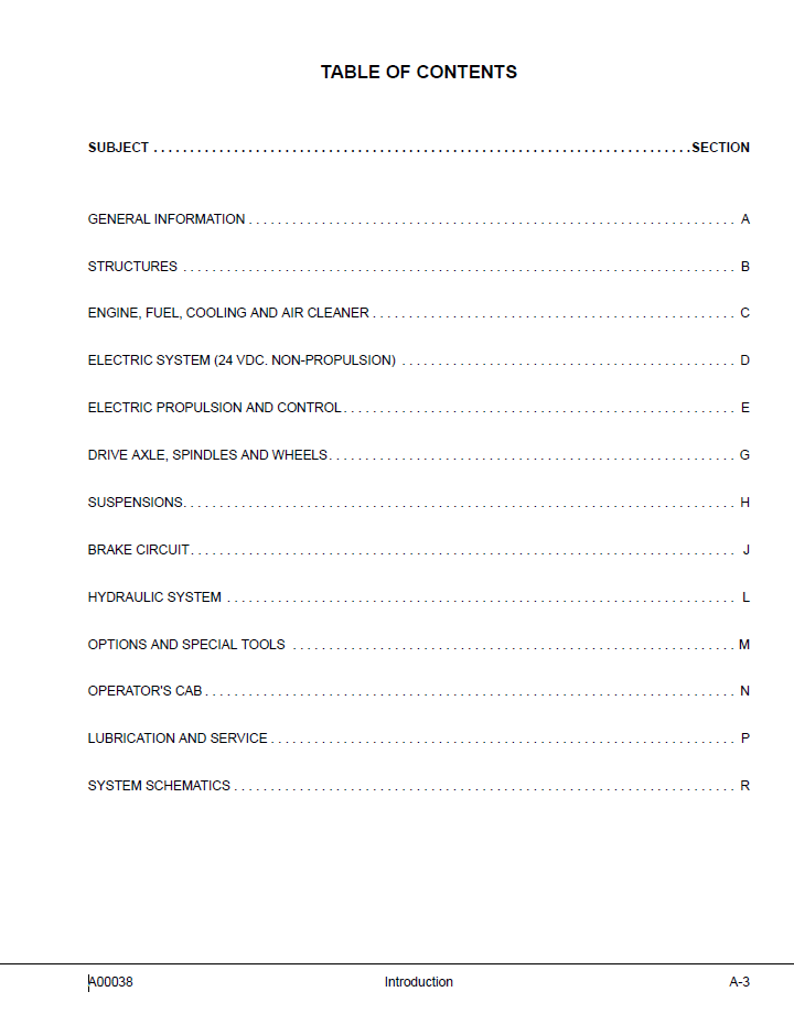 Complete Repair Guide: Komatsu 730E Trolley Dump Truck Manual CEBM016301
