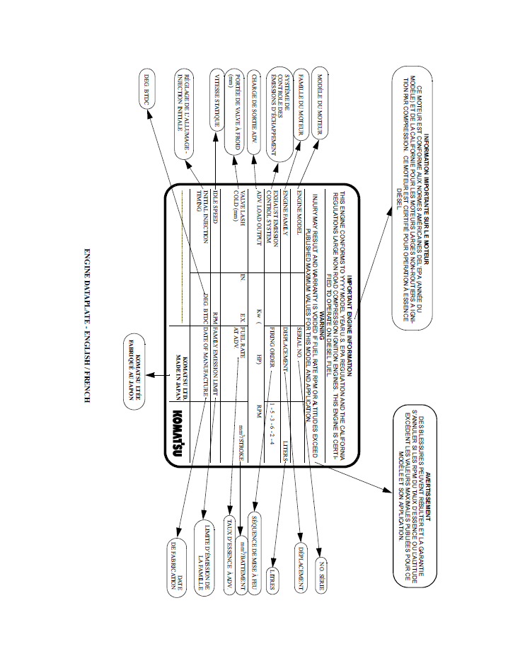 Download CEAM008401: Komatsu PC200LL-6 & PC220LL-6 Hydraulic Excavator Maintenance Manual