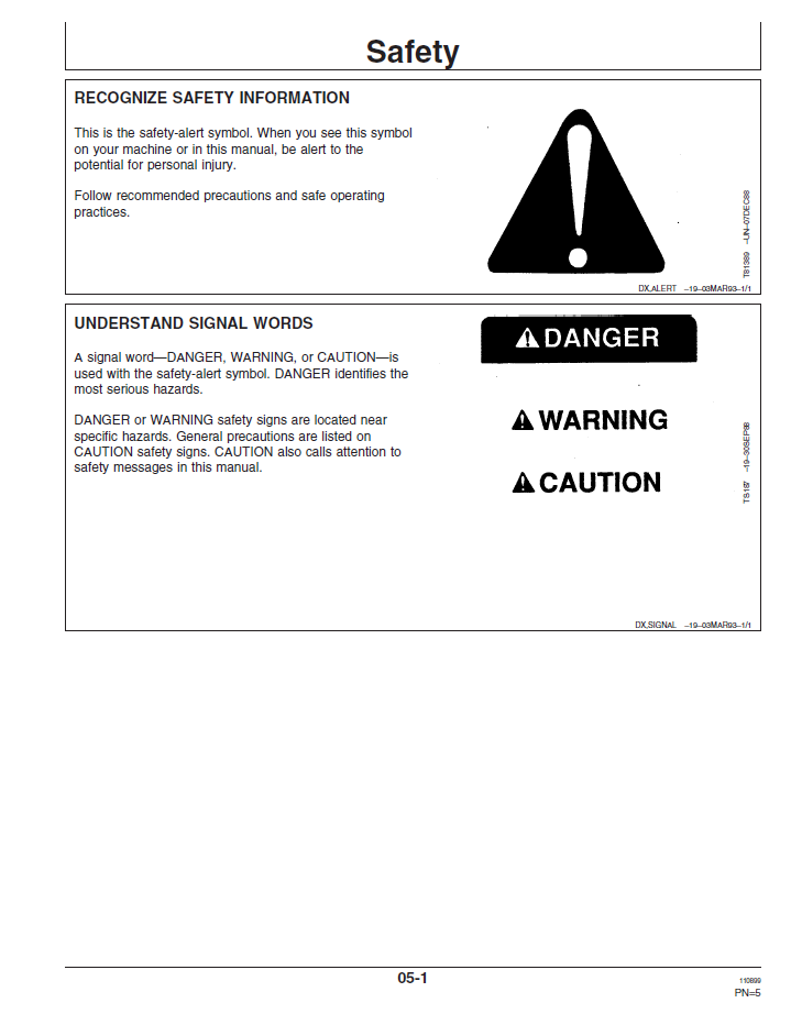 Download John Deere OMN200661 680 Chisel Plow Owner Manual PDF