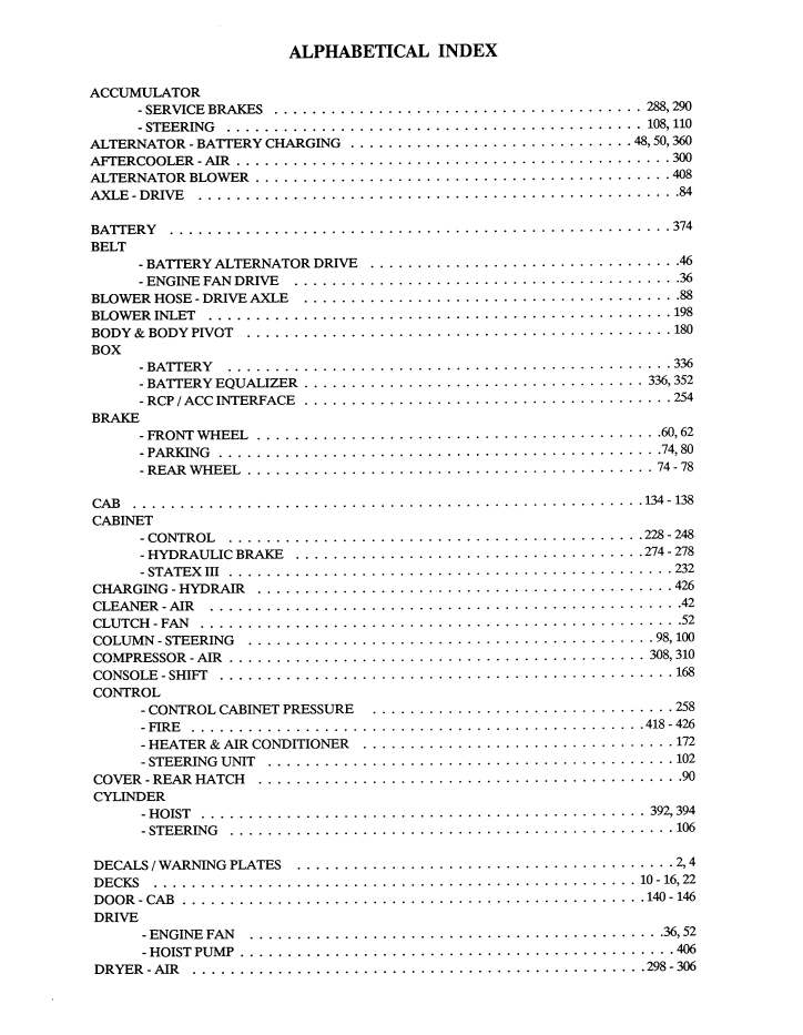 Download Komatsu 830E Haulpak Dump Truck Workshop Manual DH612BS
