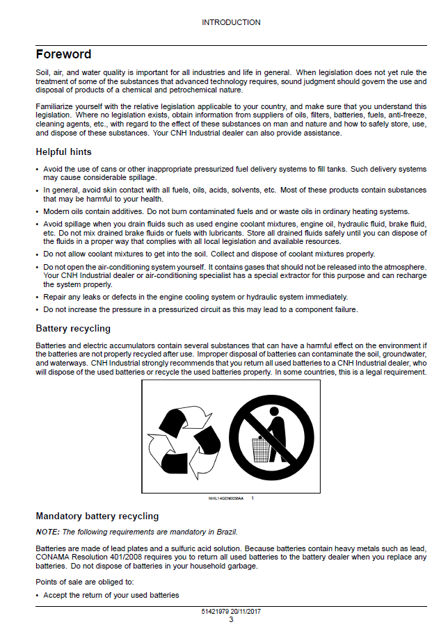 Download New Holland Cursor 10 Engine Service Manual 51421979 PDF