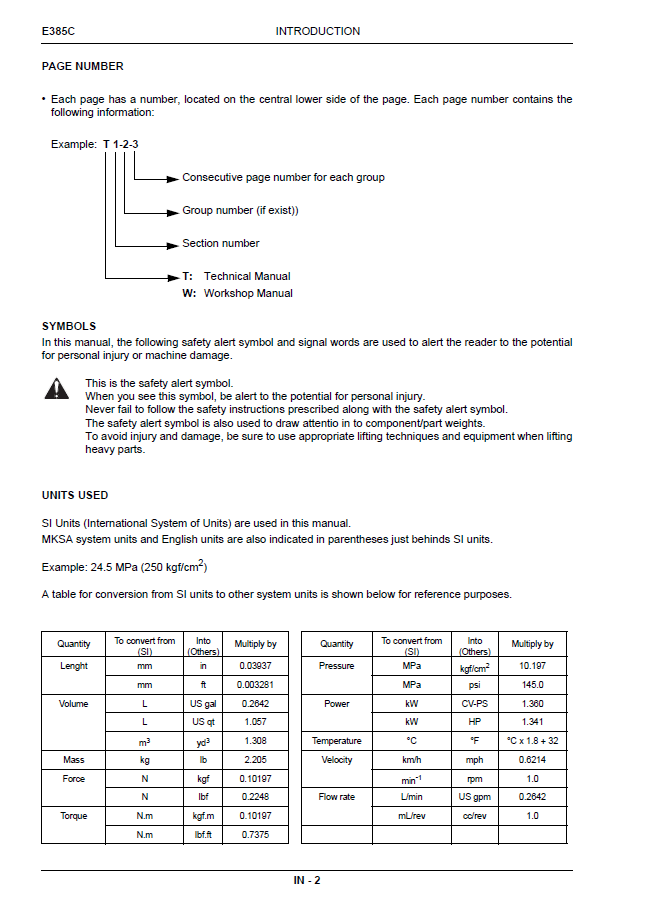 Download New Holland E385C Crawler Excavator Repair Guide 47374920A PDF