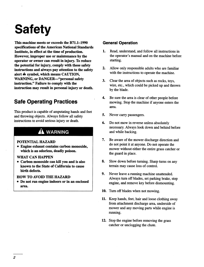 Download New Holland Ford LS35-15H Yard Tractor Operator Manual 42643511