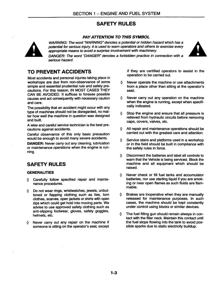 Download New Holland LM430 LM640 Telehandler Repair Manual 86584415 PDF