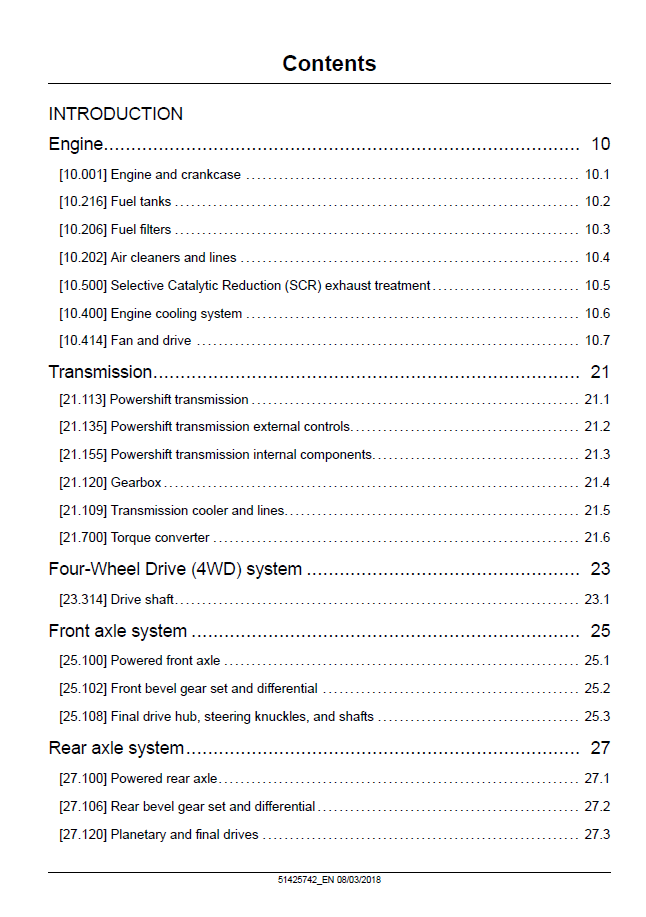 Download New Holland LM6.32 LM7.35 LM9.35 Telehandler Manual 51425742 PDF