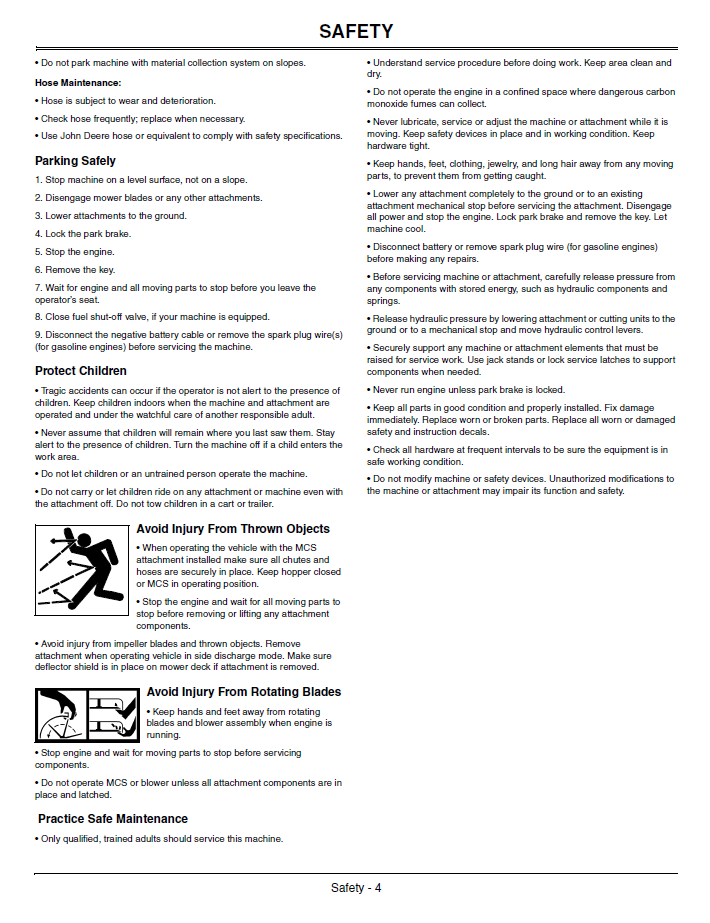 Download OMTCU29193 John Deere Blower Rear Hopper Operator Manual
