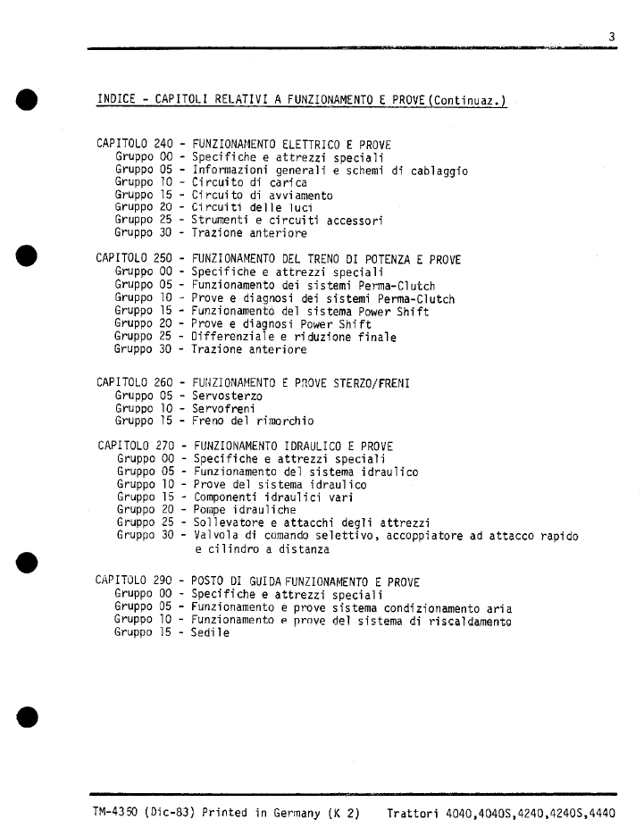 Download TM4350 John Deere 4040, 4240 & 4440 Tractor Technical Manual PDF