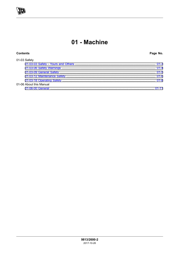 JCB Wheel End and Dropbox Repair Manual PDF