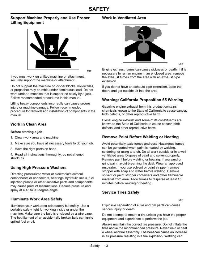John Deere Buck Utility ATV TM2153 Repair and Maintenance Guide