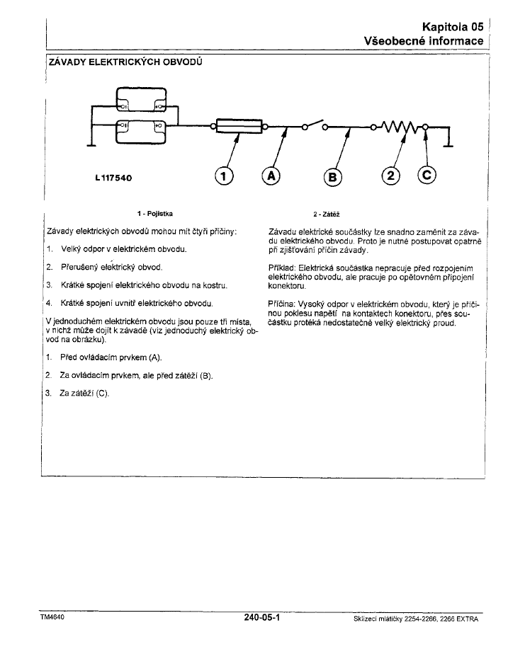 John Deere Combine 2254 2256 2258 2264 2266 Workshop Manual Part 2