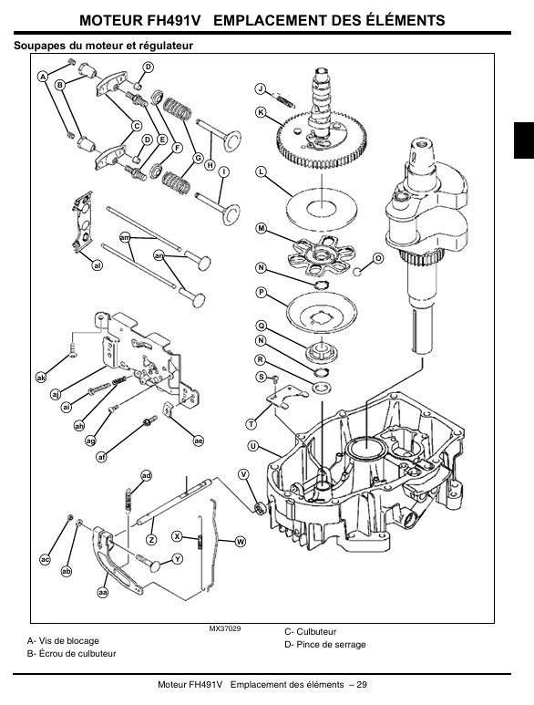 John Deere X300 Tractor Technical Manual TM9124 Download Guide