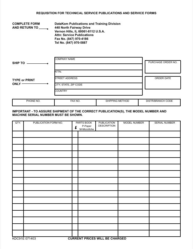 Komatsu 830B/C 850B/C 870B/C Motor Grader Operator & Maintenance Manual PDF – CEAM009800