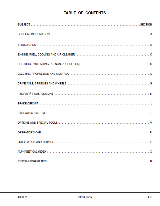 Komatsu 830E Workshop Manual CEBD008900 PDF