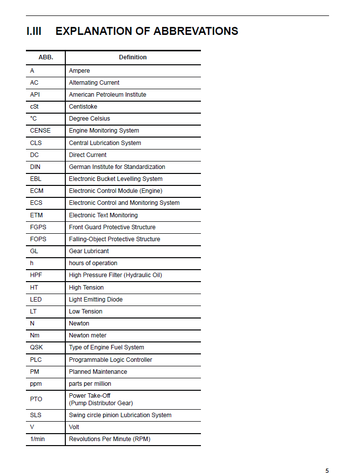 Komatsu PC3000-6 Mining Shovel Service Manual SMPC30006219 PDF