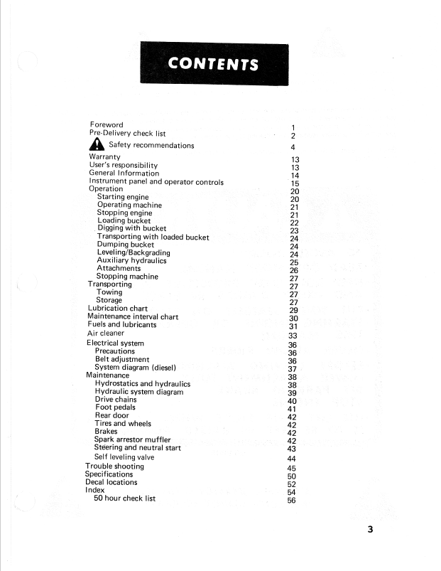 Mustang 552 Loader 000-37854 Operator Manual – PDF Guide