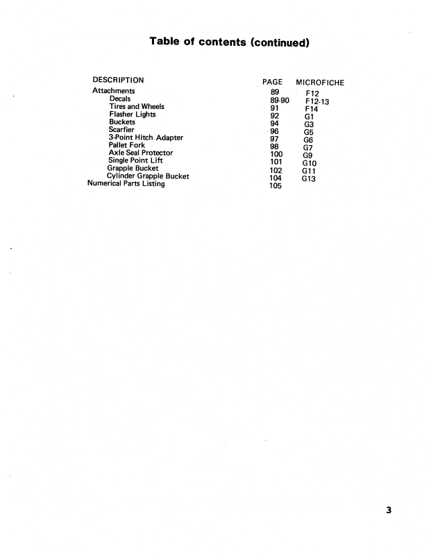 Mustang 552 Skid Steer Loader OEM Parts Book 000-49854 PDF Manual