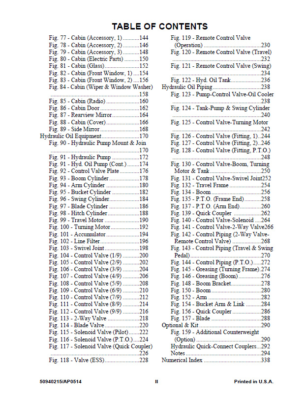 Mustang 800Z NXT2 Parts Catalog Manual 50940325 – Complete PDF Guide