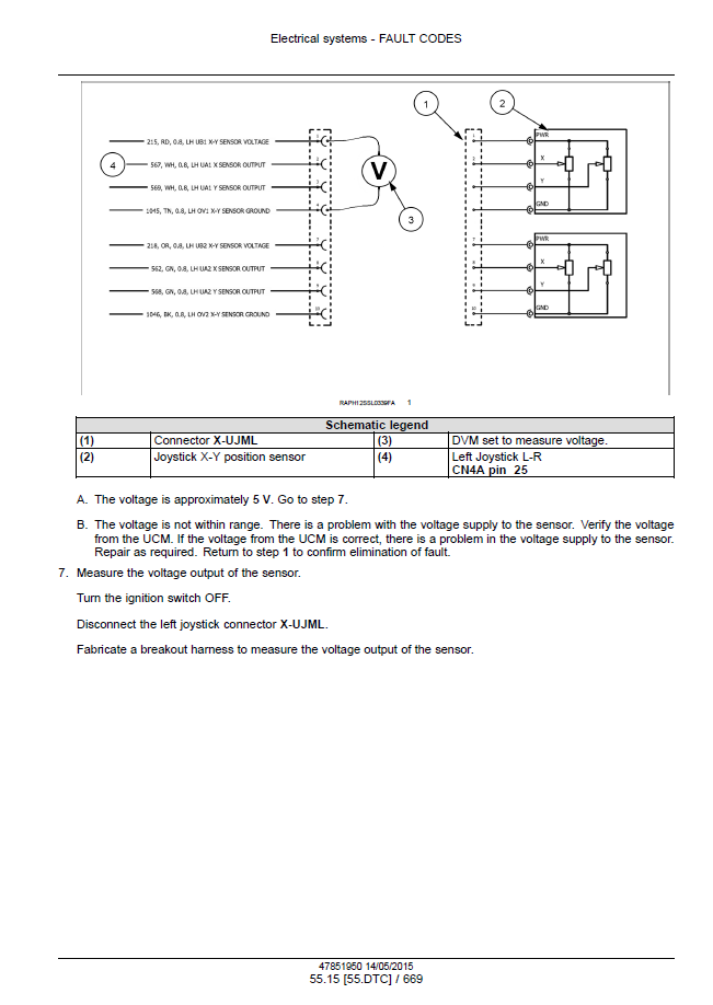 New Holland C227 C232 L221 L228 Factory Service Manual PDF #47888426