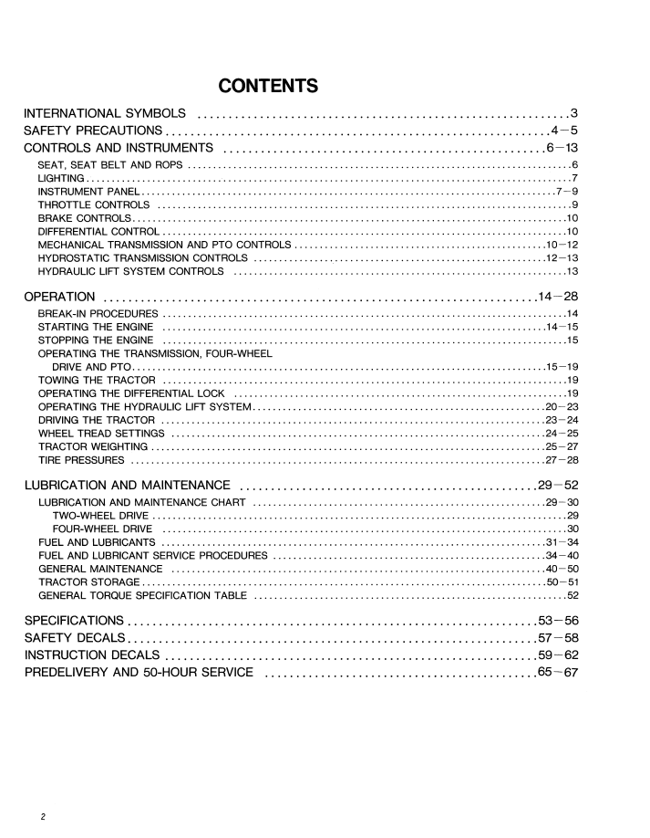 New Holland Ford 1520 Tractor Operating Guide 42152010 PDF