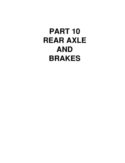 New Holland Ford 2000 3000 4000 5000 7000 Service Repair Manual