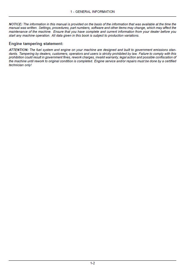 New Holland T4.80F T4.90F T4.100F T4.110F Tractor Operator Guide 47847507