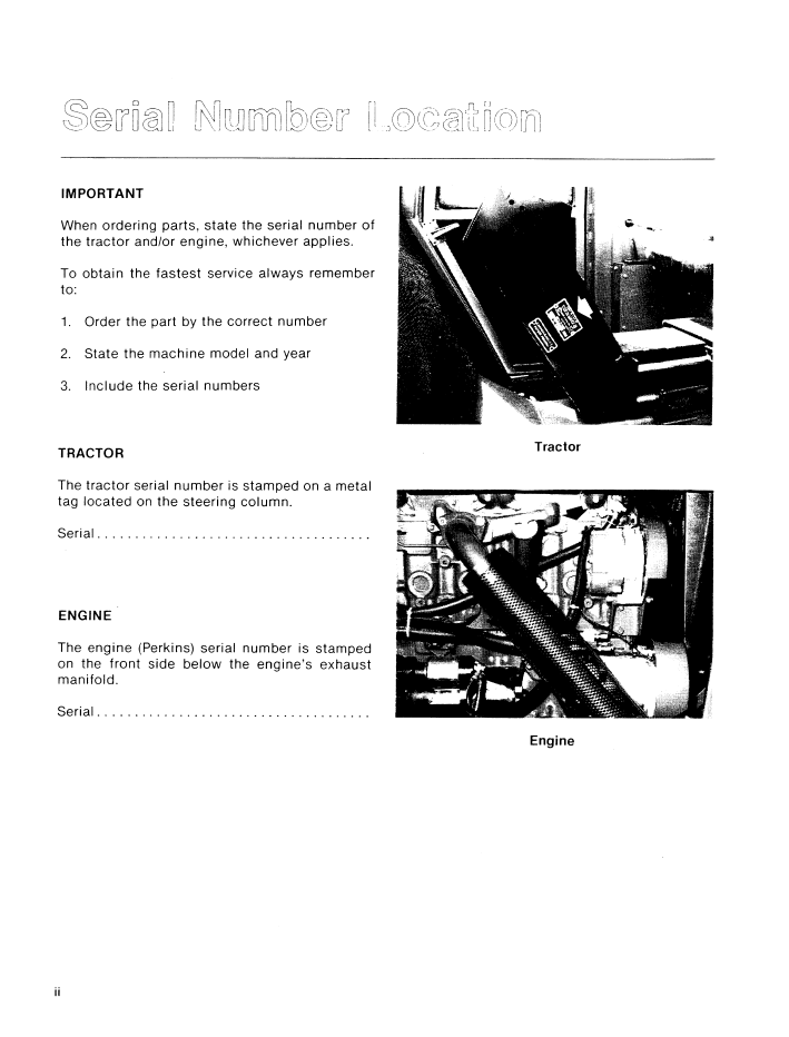 New Holland Versatile 150 Tractor Operator Manual PDF