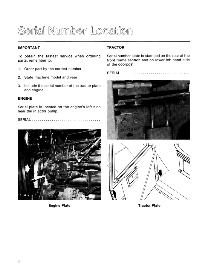 New Holland Versatile 835 855 875 895 Operating Guide 42083540