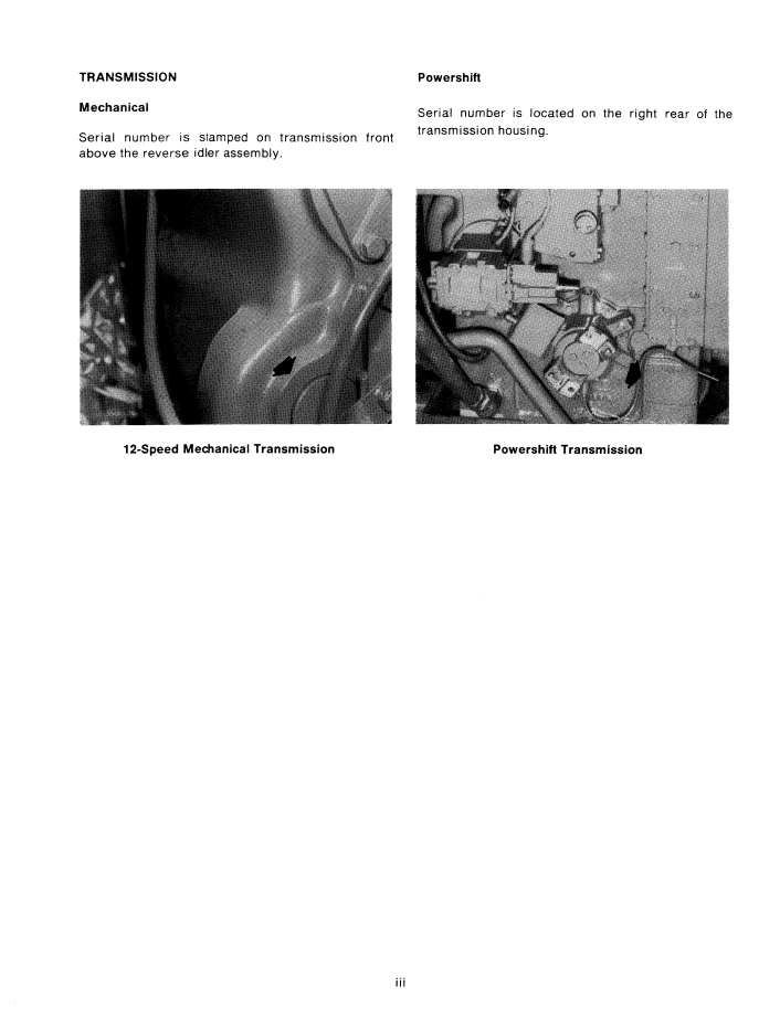 New Holland Versatile 936 956 976 Owner Operator Manual PDF