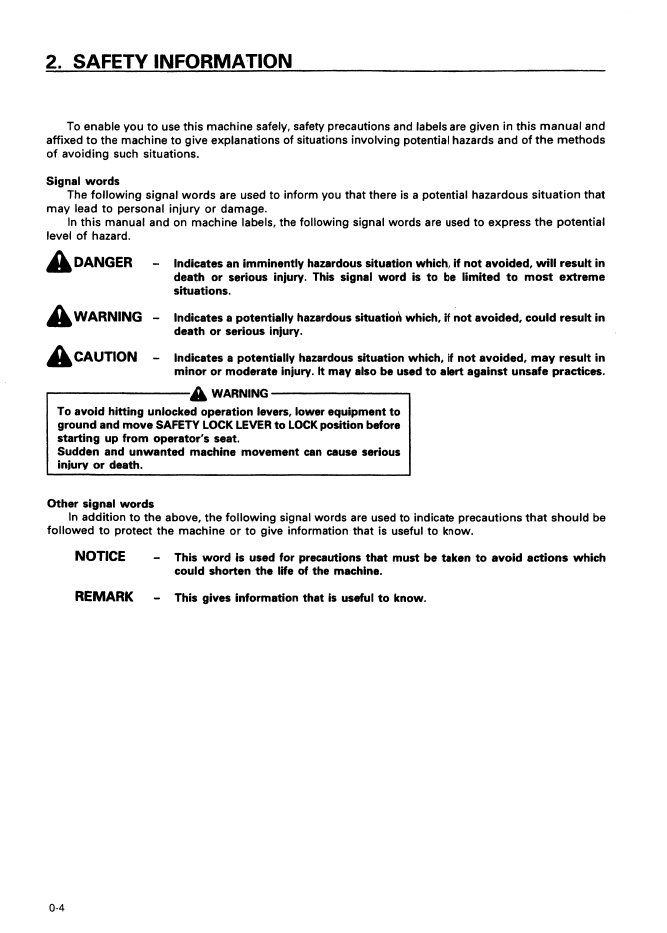 SEADW01900 Manual: Komatsu WD600-1H Wheel Dozer Maintenance