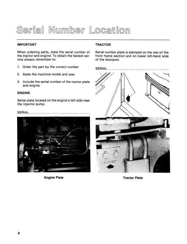 Versatile 895 Tractor Manual PDF | New Holland 42089510