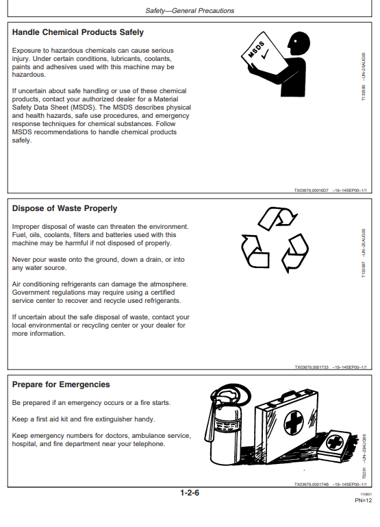 HITACHI AH350D, AH400D ARTICULATED DUMP TRUCK OPERATOR MANUAL EM8TH21