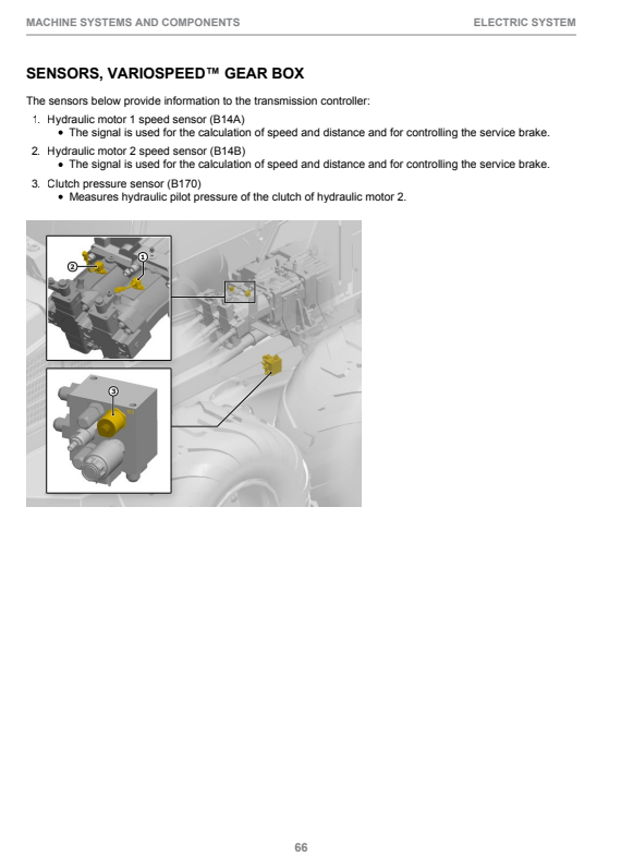 JOHN DEERE 1910E OPERATOR INSTRUCTION MANUAL F075026