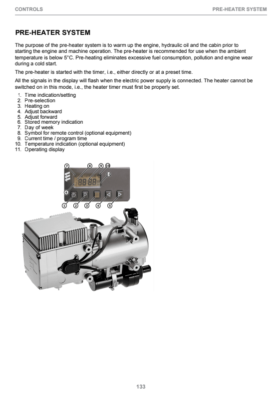 JOHN DEERE 1210E / 1510E INTERIM TIER 4 OPERATOR INSTRUCTION MANUAL F680547