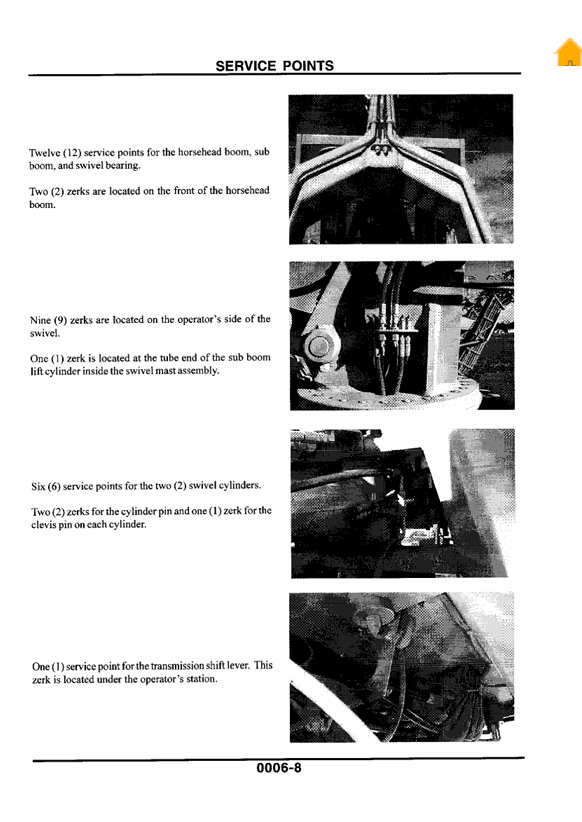 JOHN DEERE 2254 LOADER REPAIR MANUAL