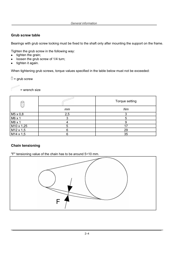 JOHN DEERE ROUND BALER F440E, F450E TECHNICAL MANUAL 5FBD402