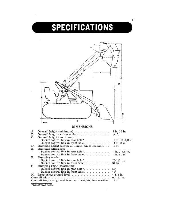 JOHN DEERE 91 INDUSTRIAL LOADER OPERATOR MANUAL OMC48158