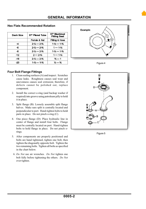 JOHN DEERE CH3500 HARVESTER REPAIR MANUAL