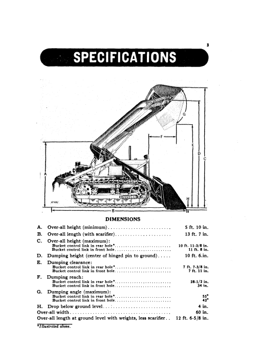 JOHN DEERE 90 INDUSTRIAL LOADER OPERATOR MANUAL OMD53758