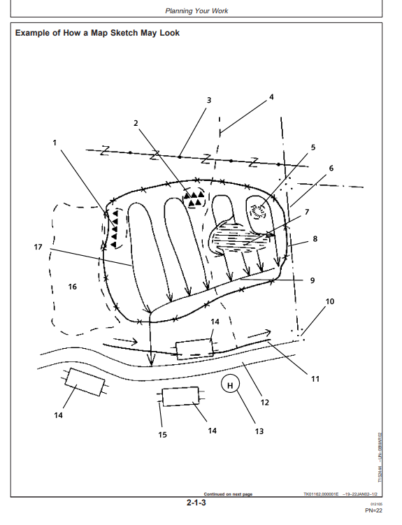 JOHN DEERE H720 HARVESTER HEAD OPERATOR AND MAINTENANCE MANUAL OMF069137