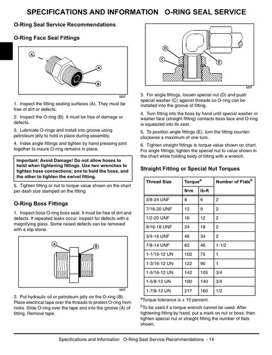 JOHN DEERE SERIES TRACTOR ULTIMATE X740, X744, X748, X749 TECHNICAL MANUAL TM2350