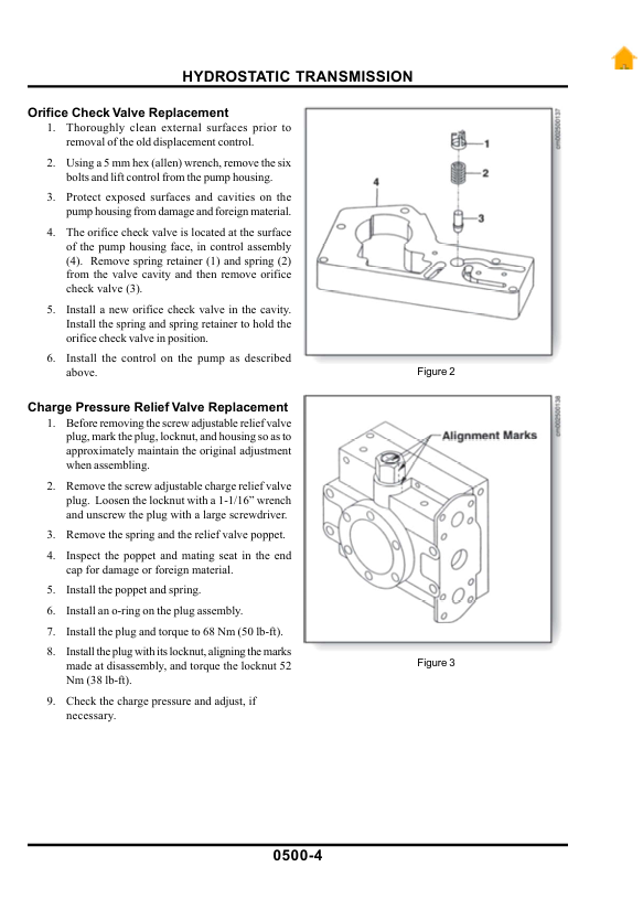 JOHN DEERE CH3500 HARVESTER REPAIR MANUAL