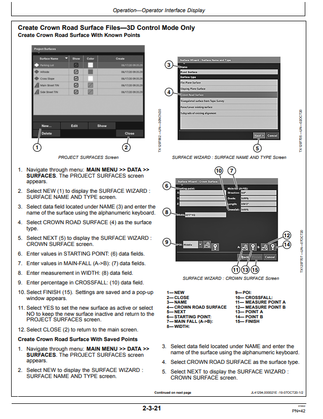 HITACHI ZAXIS210-6N, 350LC-6N, 210LC-6N EXCAVATOR GRADE GUIDANCE AND SOLUTION LINKAGE OPERATOR MANUAL OMT443753X019
