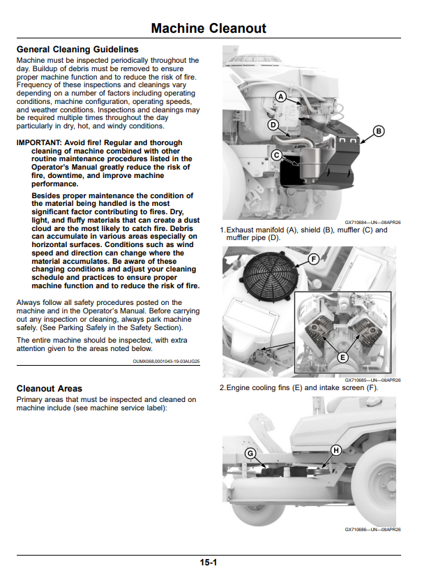 JOHN DEERE Z315E, Z325E, Z320M, Z330M, Z320R, Z330R, ZTRAK Z300 SERIES RESIDENTIAL ZERO TURN MOWER OPERATOR MANUAL OMUC48151
