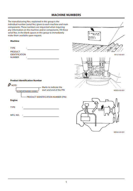 HITACHI ZAXIS 345USLC-6N HYDRAULIC EXCAVATOR OPERATOR MANUAL ENMDD5NA12