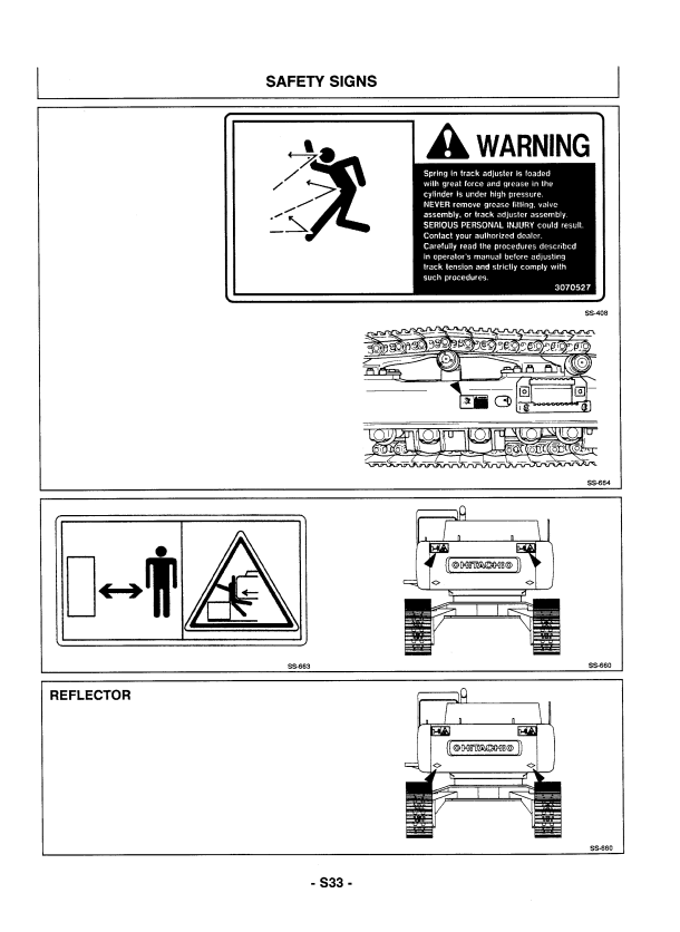 HITACHI EX550-3, EX550LC-3, EX600LCH-3, EX600H-3 EXCAVATOR OPERATOR MANUAL EM17BEN11